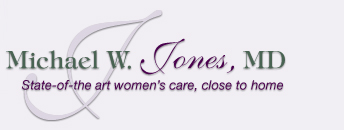 Michael W. Jones, MD